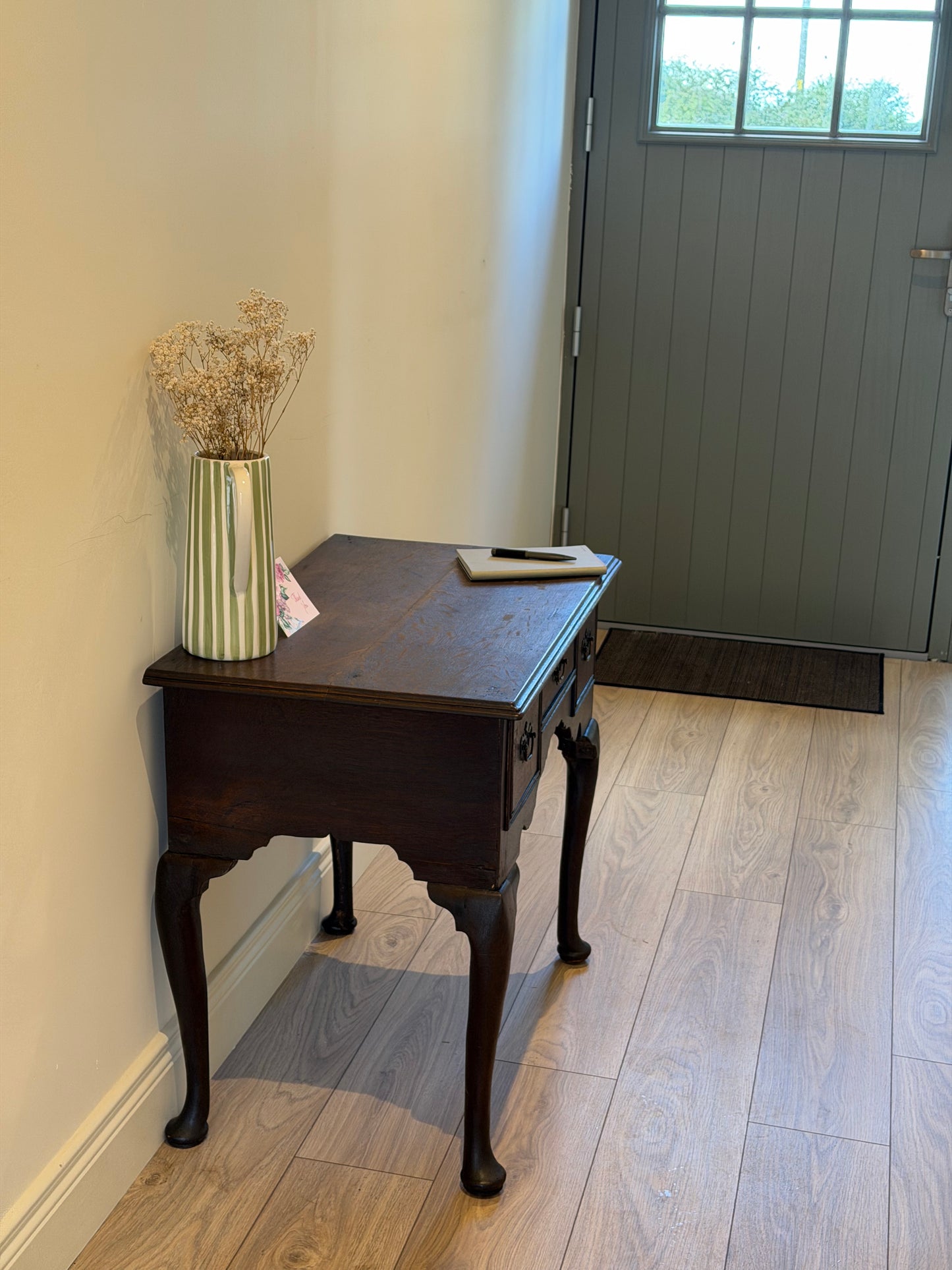 George III Lowboy