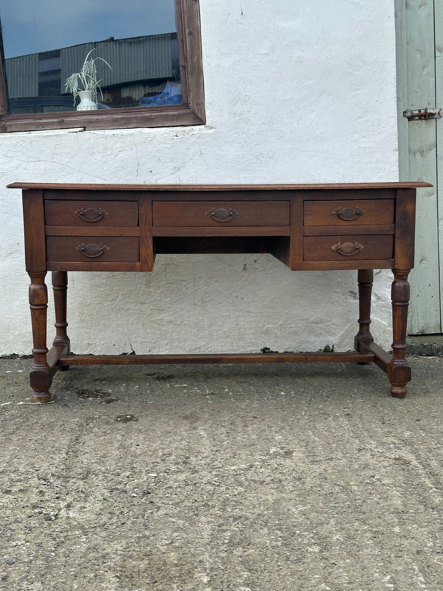 Mahogany Writing Desk