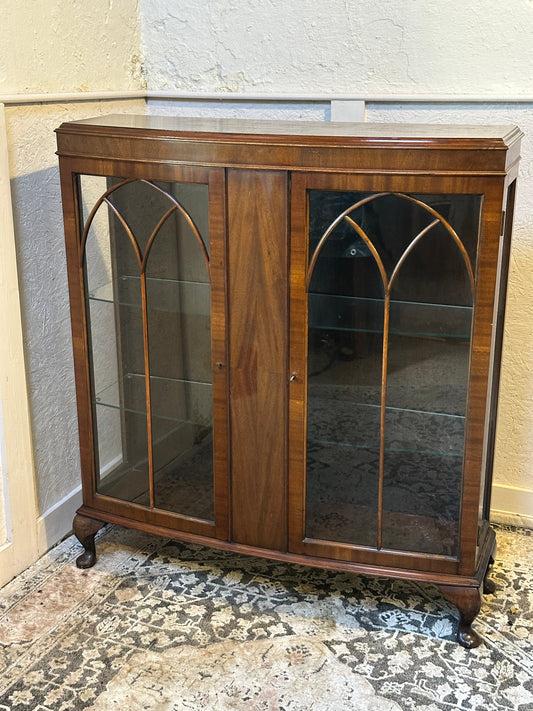 Mid Century Display Cabinet