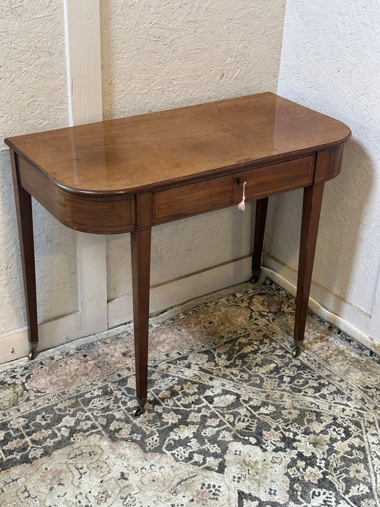 Sheraton Revival Side Table