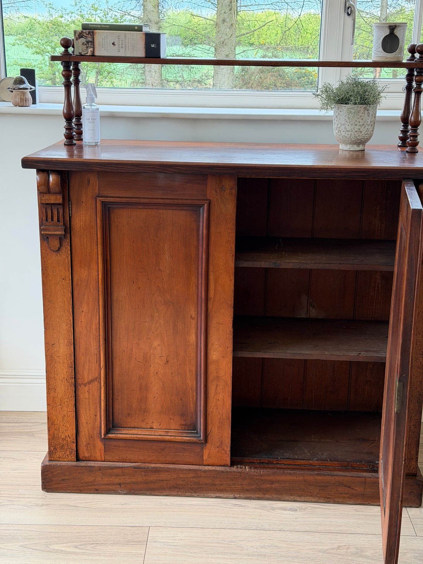 Victorian Cupboard