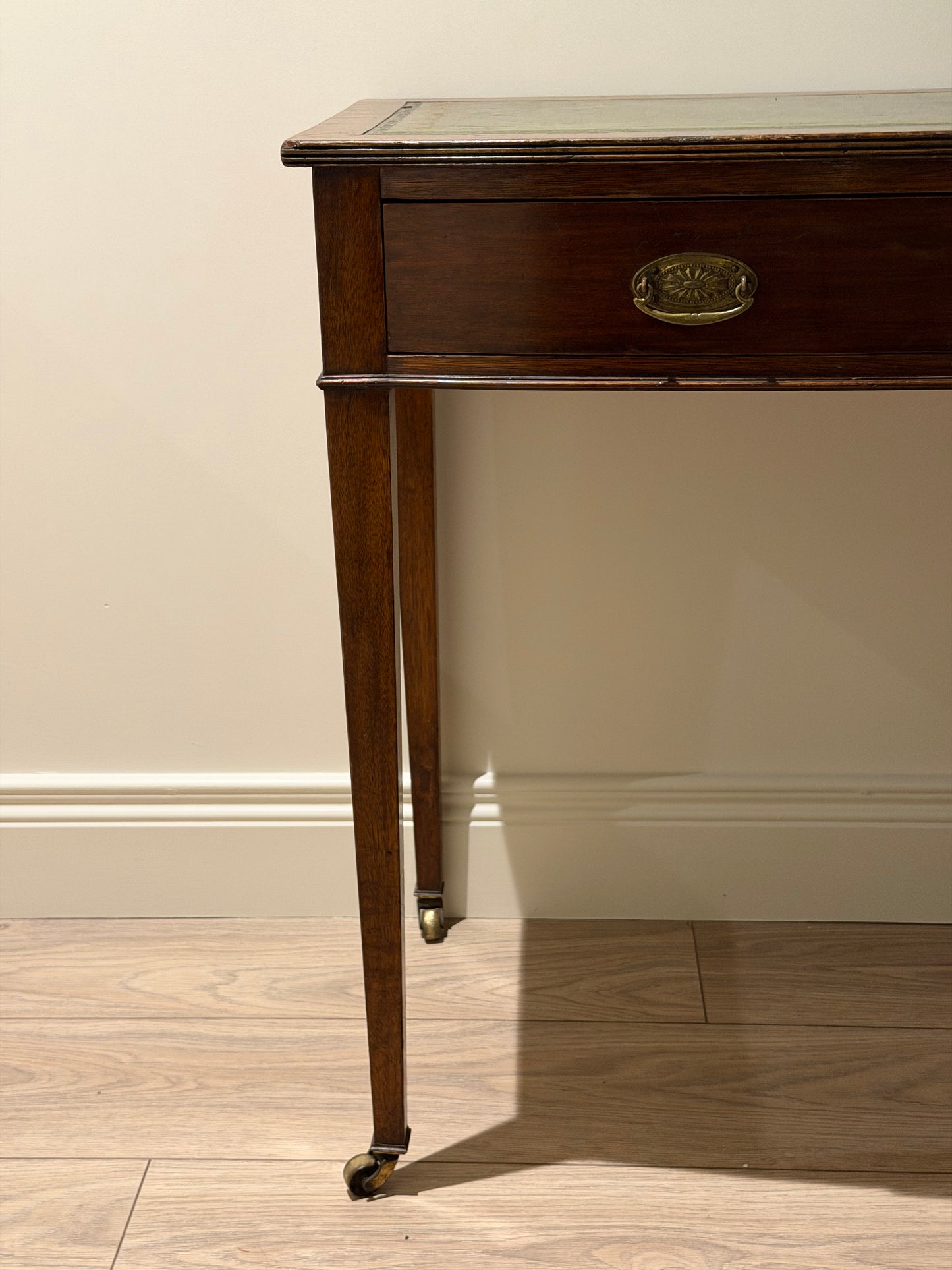 Edwardian Writing Table
