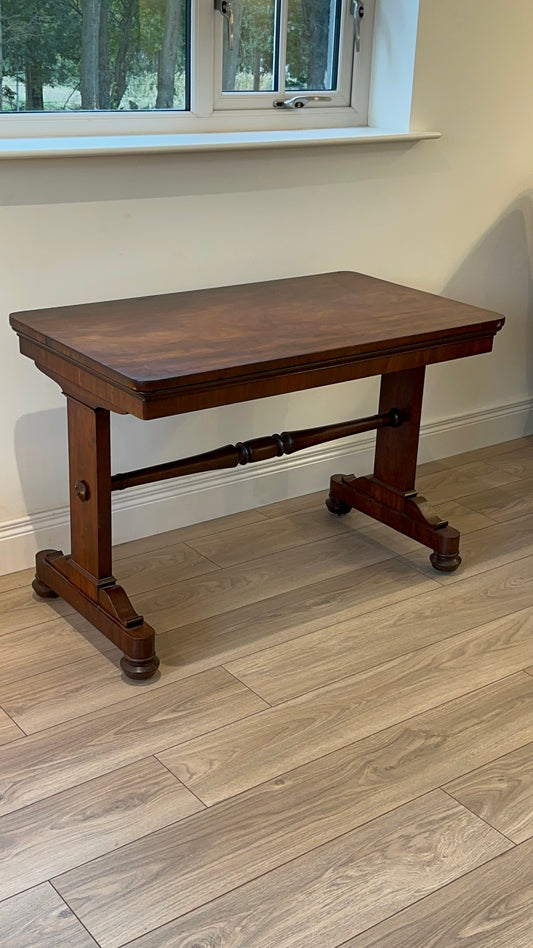 William IV Library Table