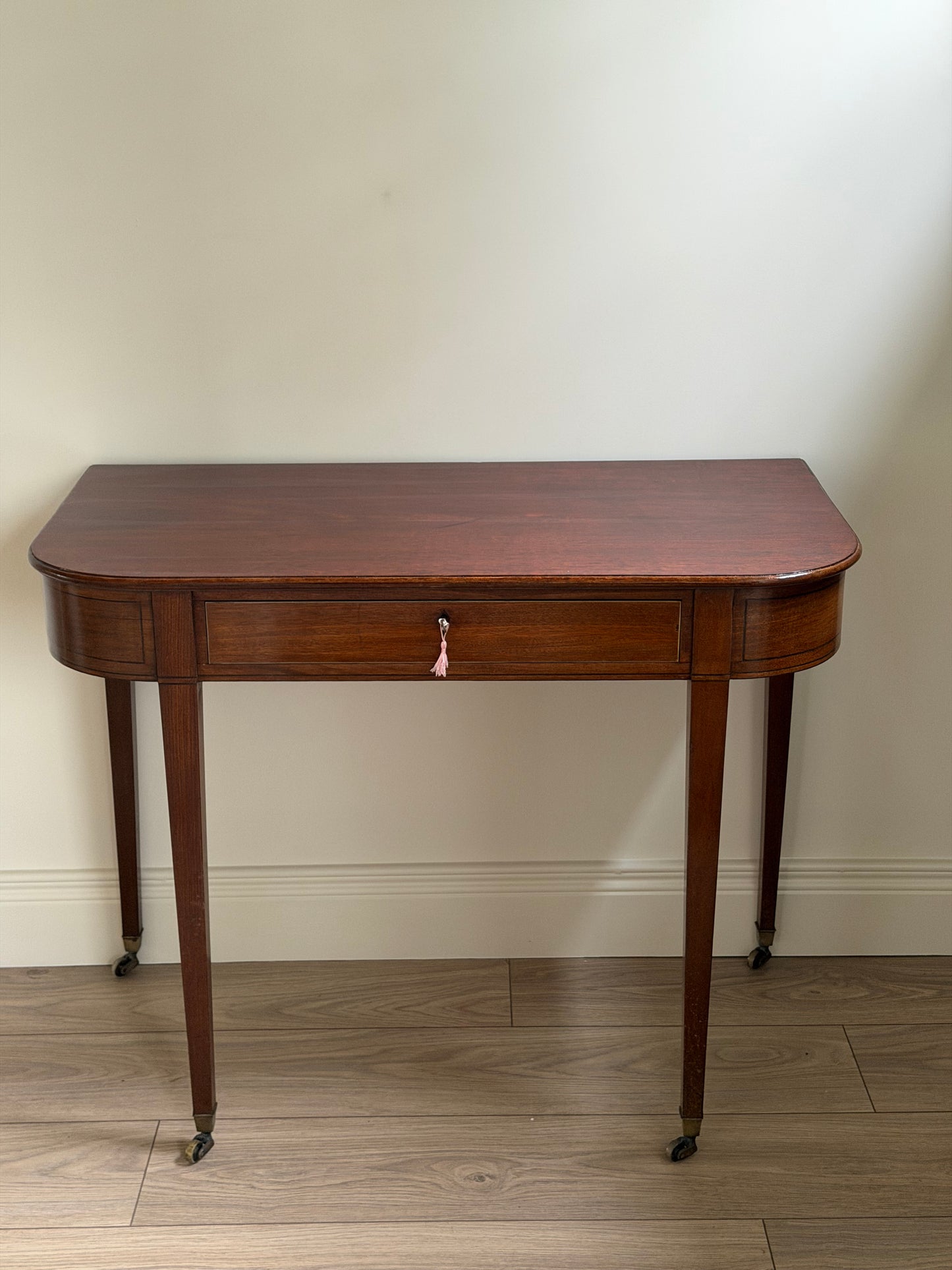 Sheraton Revival Side Table
