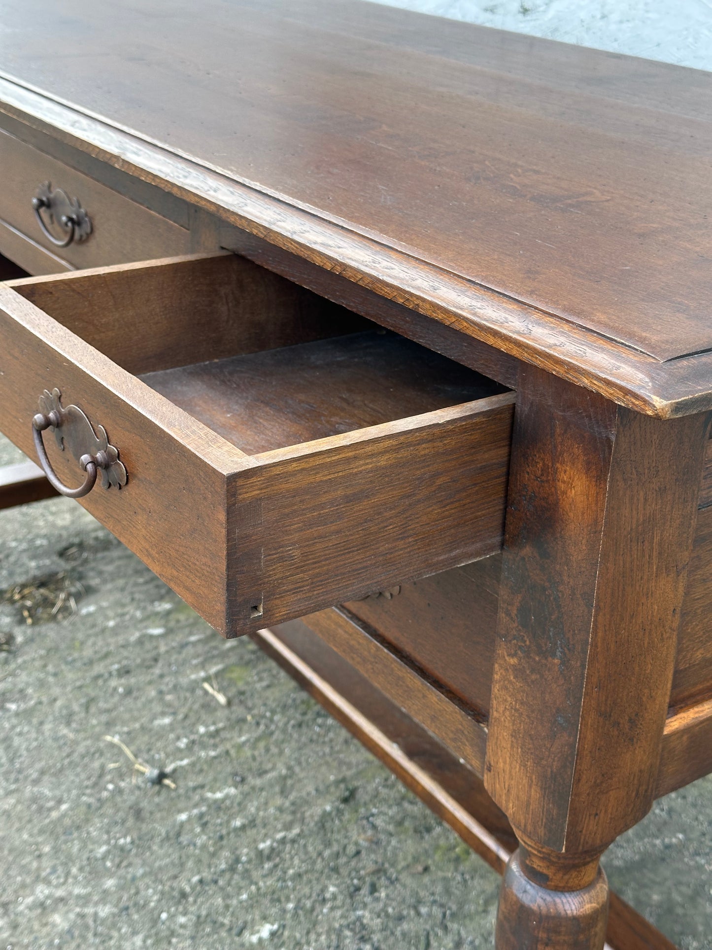 Mahogany Writing Desk