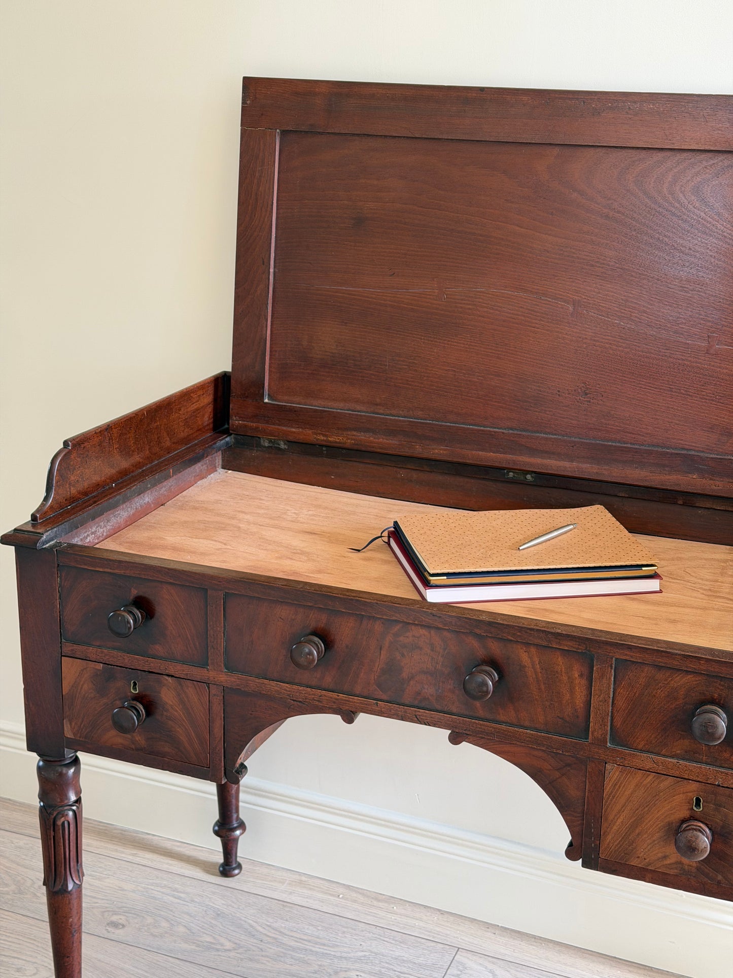 William IV Mahogany Table