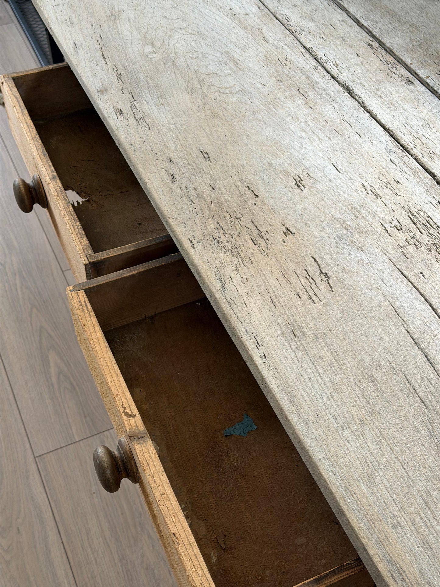 Victorian Farmhouse Table