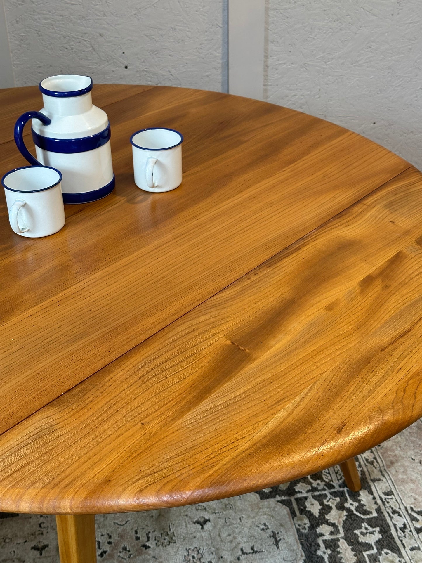 Ercol Drop Leaf Table