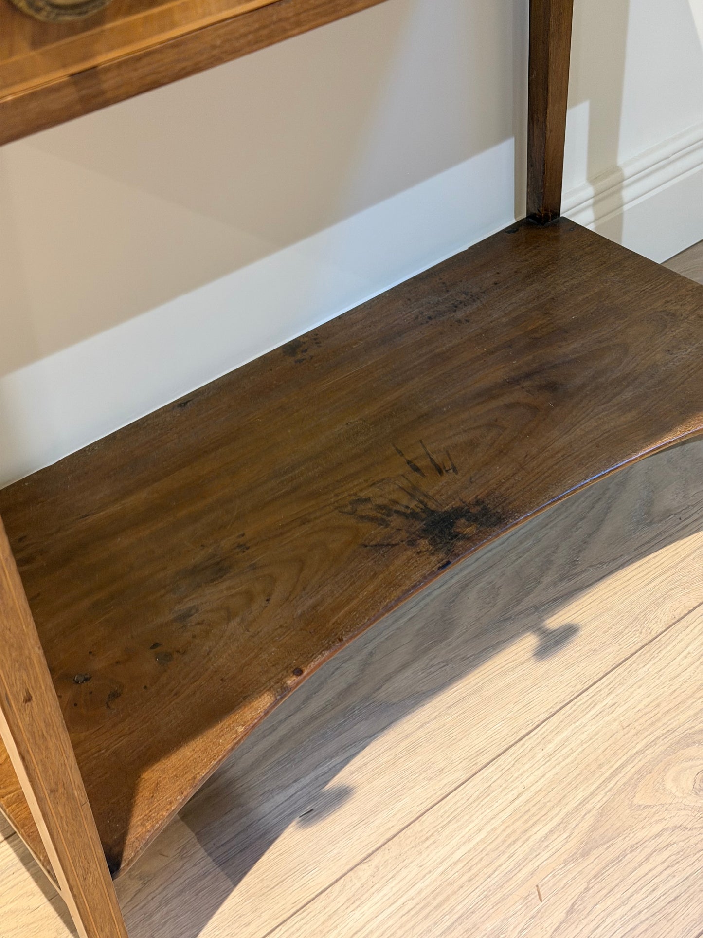 George III Side Table