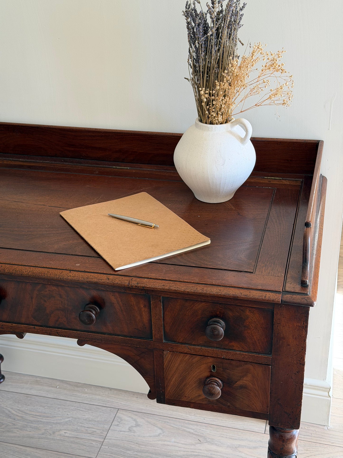 William IV Mahogany Table