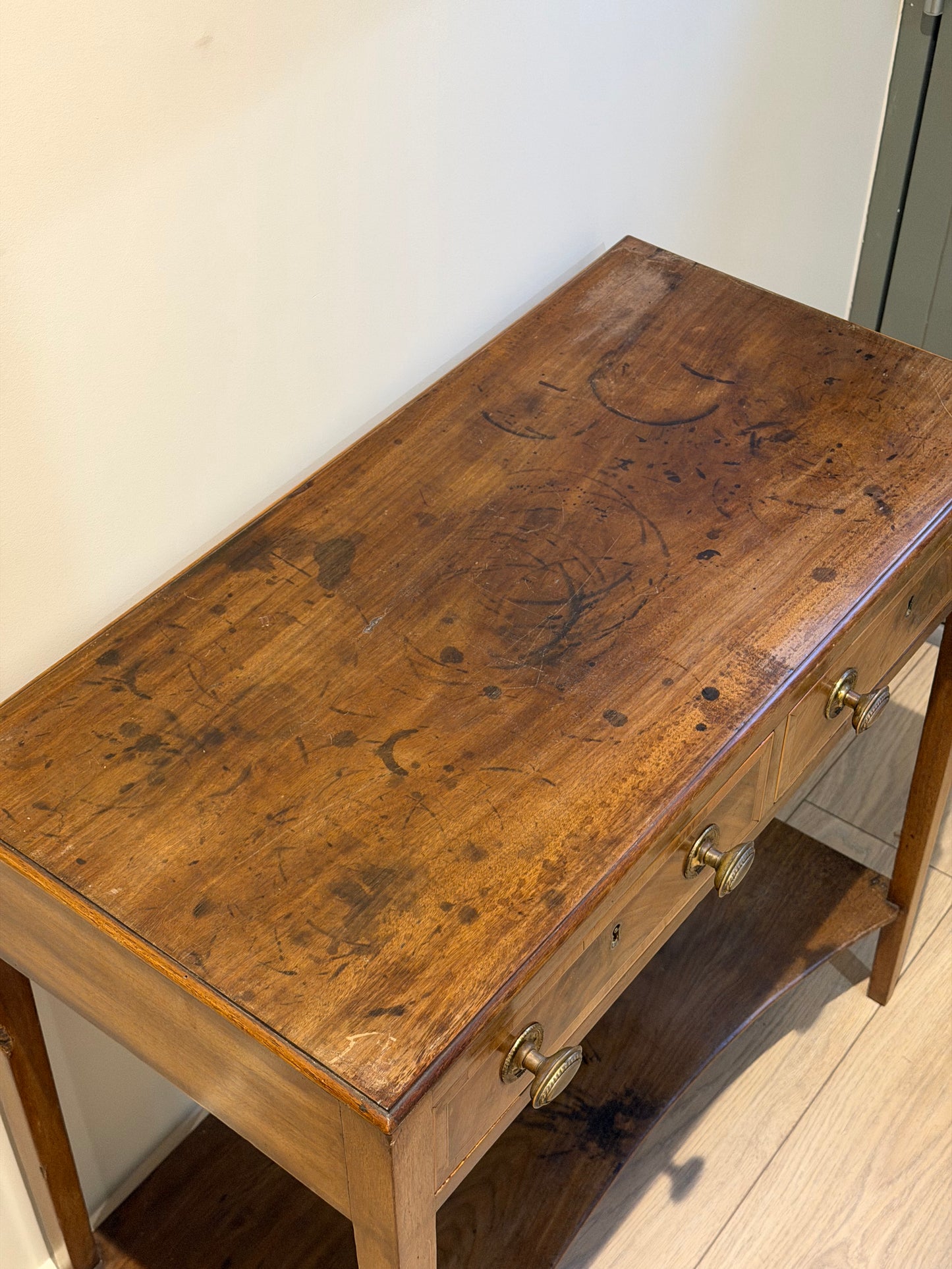 George III Side Table