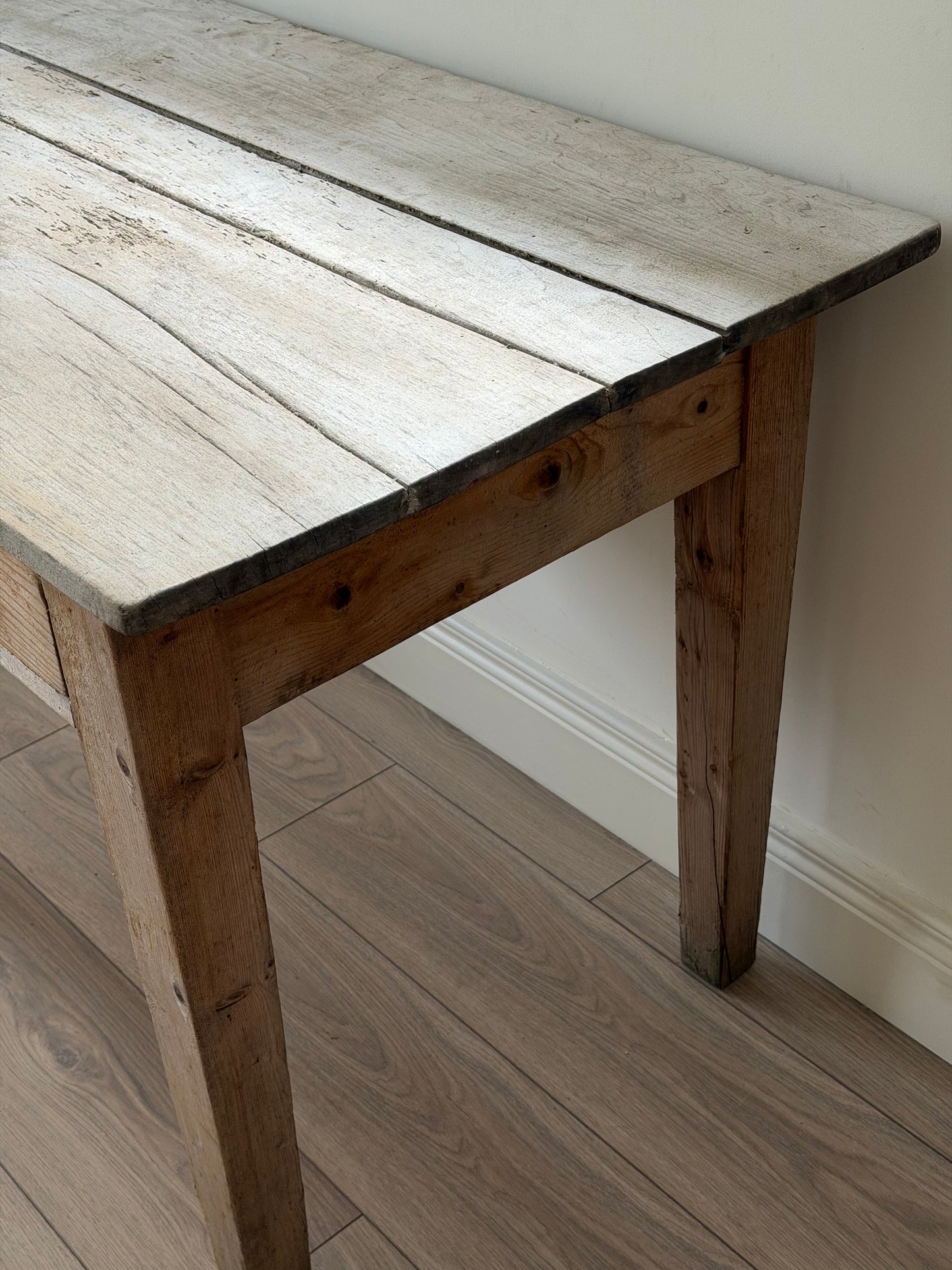 Victorian Farmhouse Table