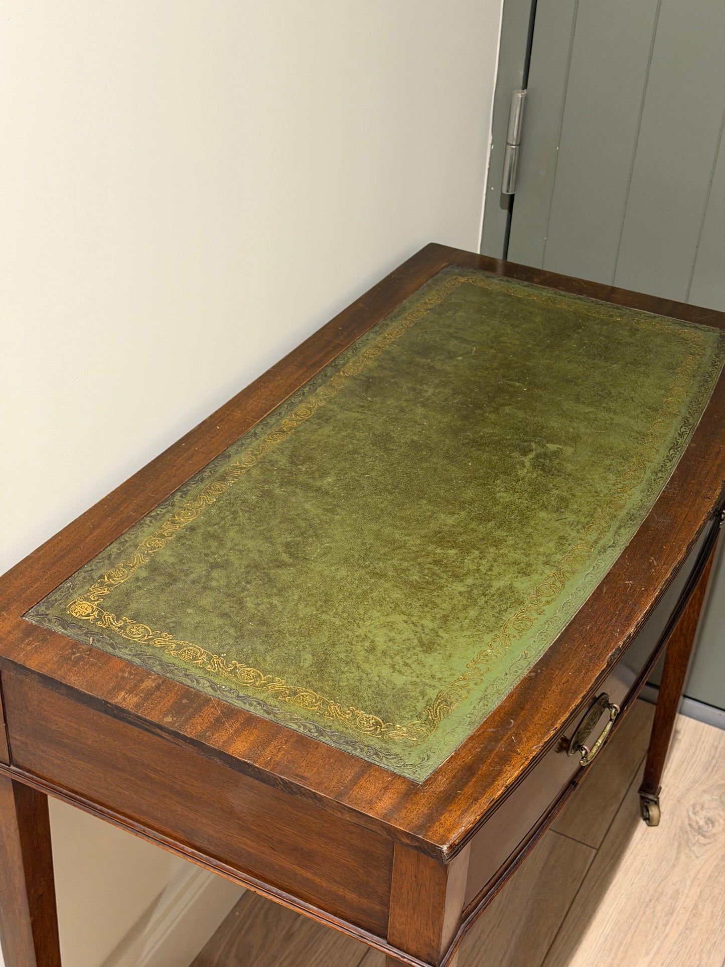 Edwardian Writing Table