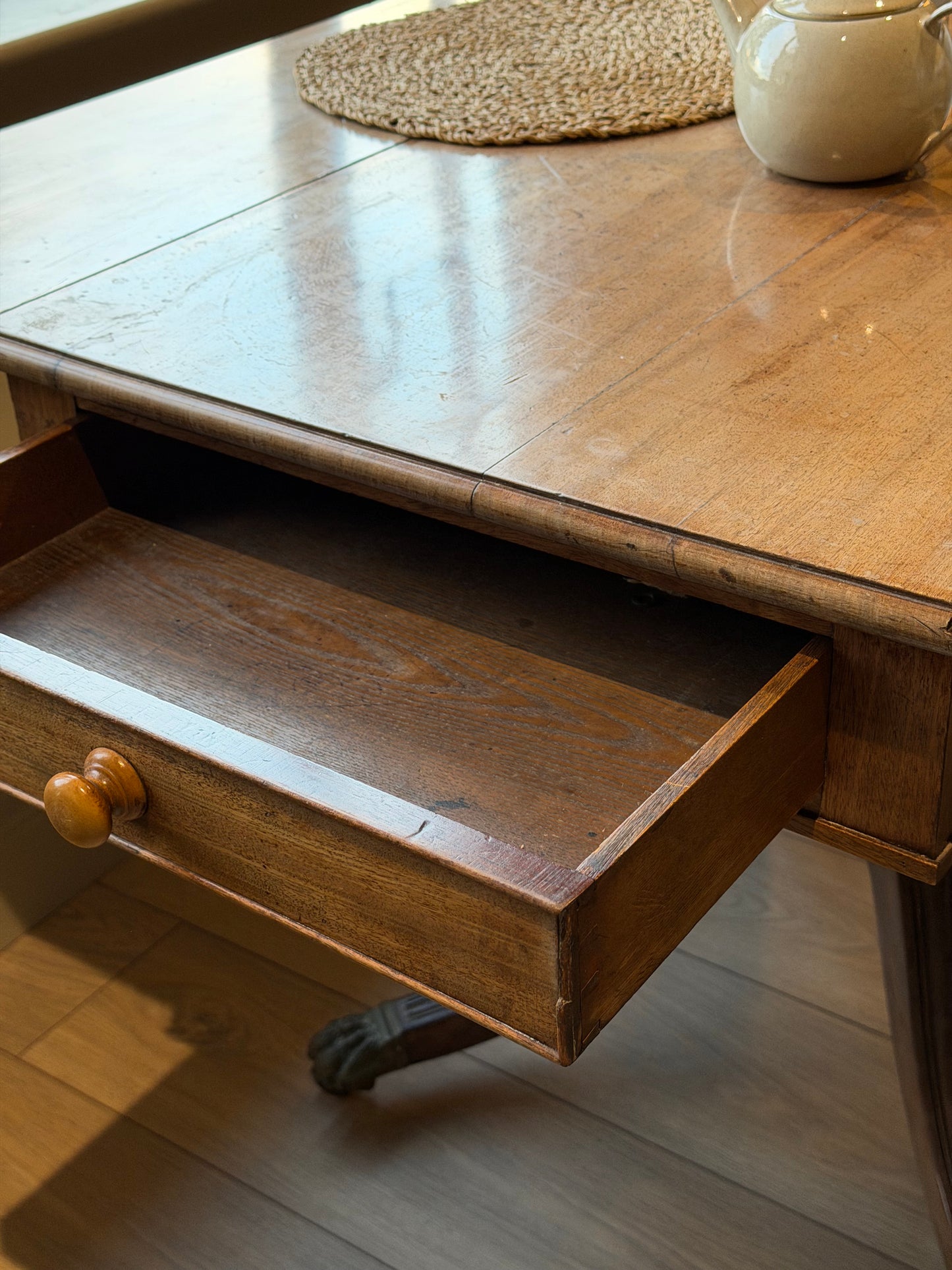 Early 19th Century Pembroke Table
