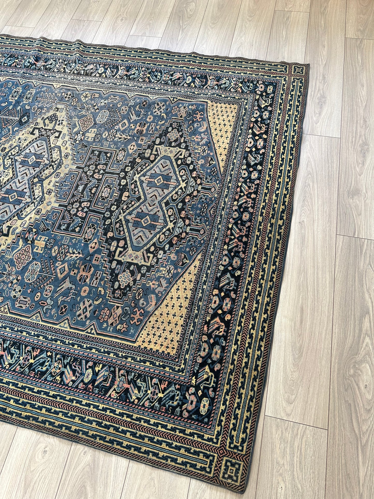 Early 20th Century Persian rug