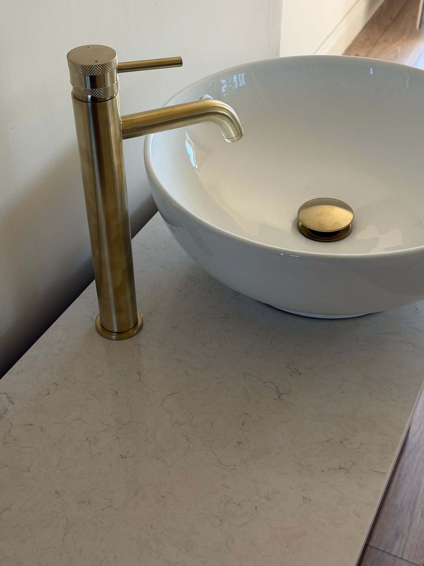 Bespoke Antique Vanity Unit