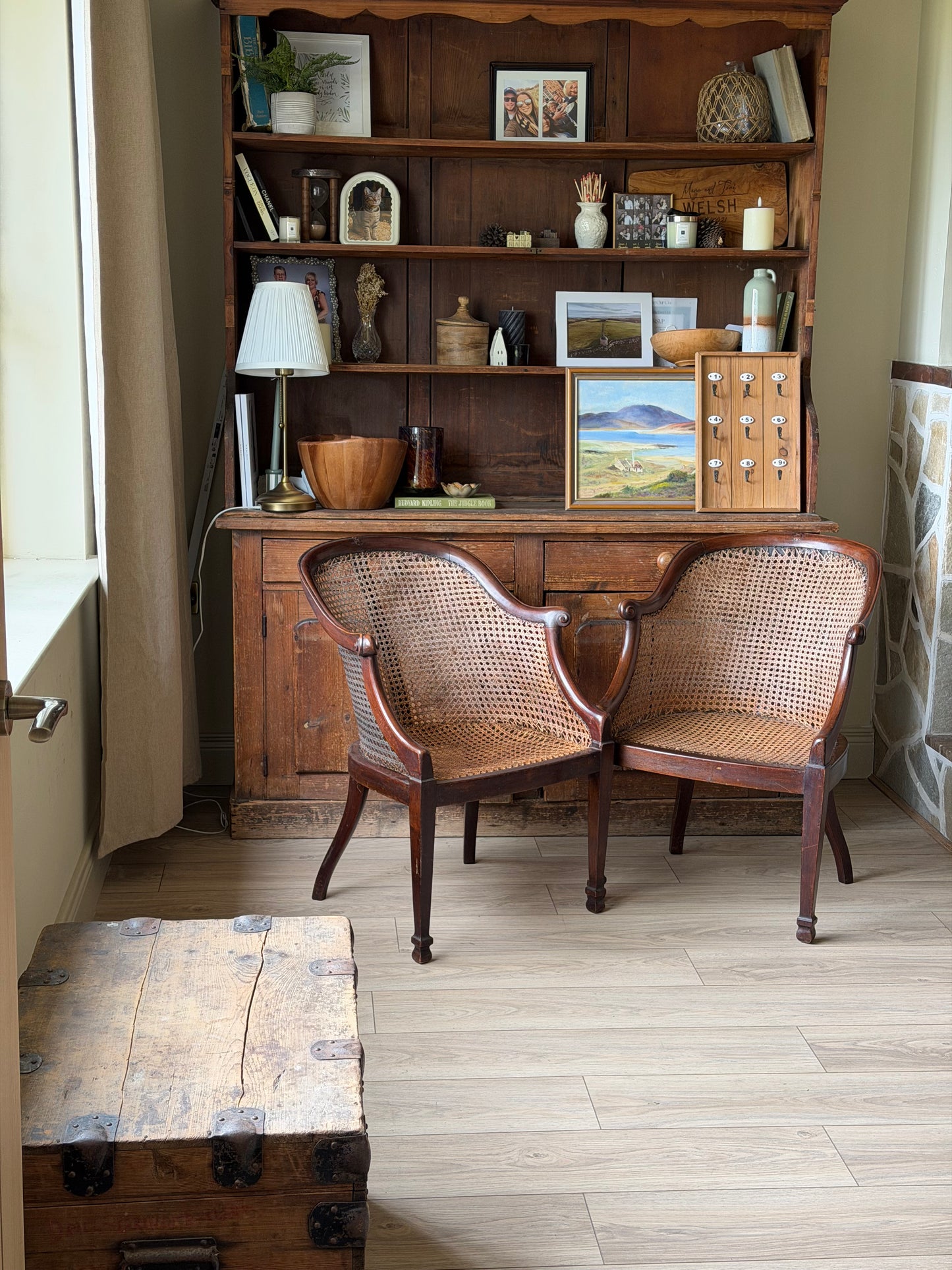 Recency style Armchairs (Single)
