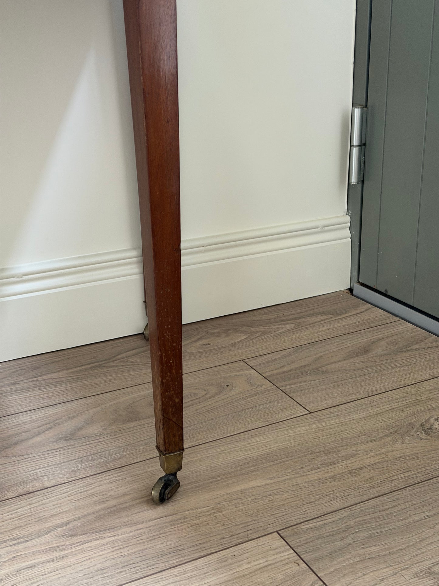 Sheraton Revival Side Table