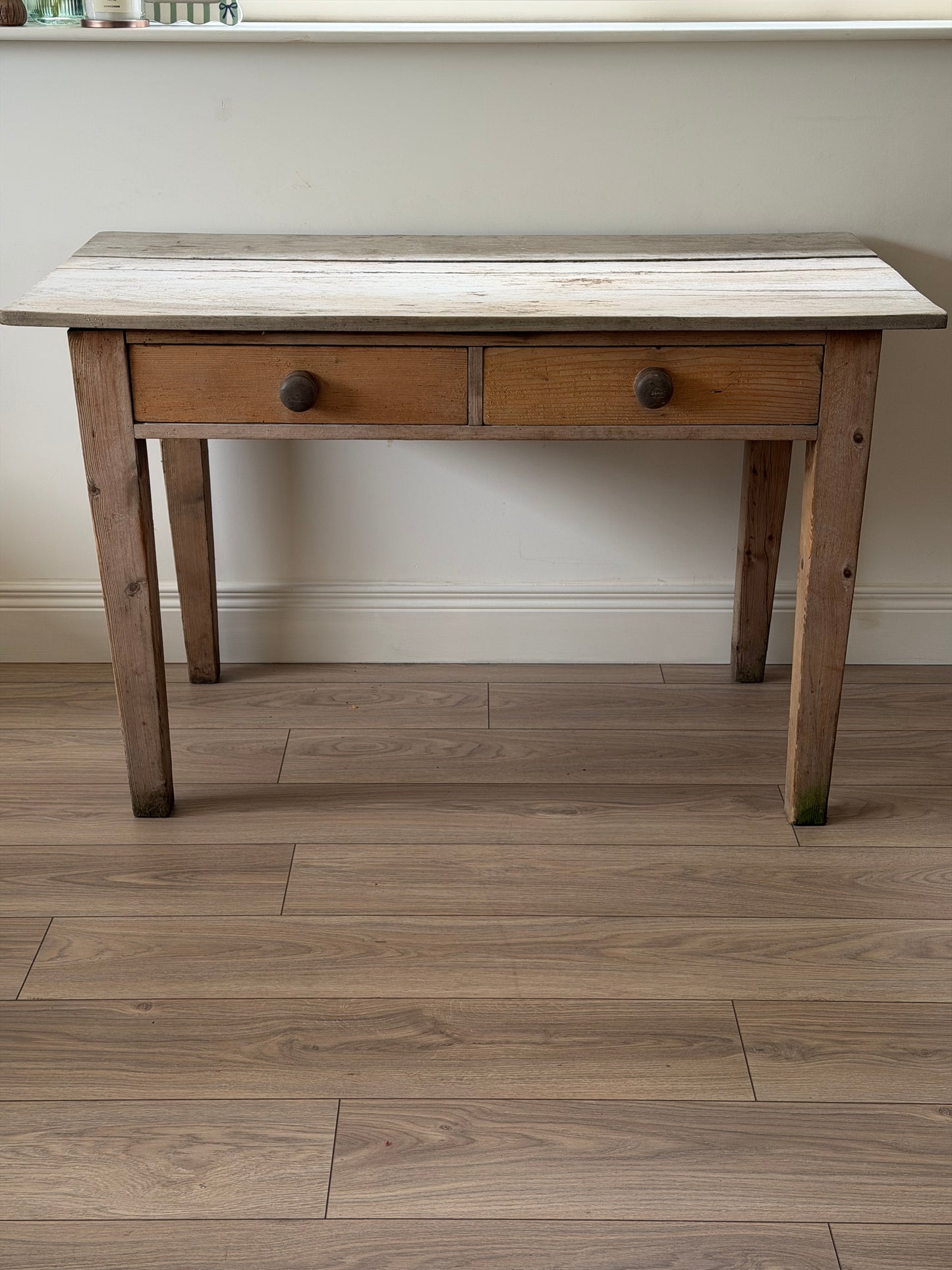Victorian Farmhouse Table