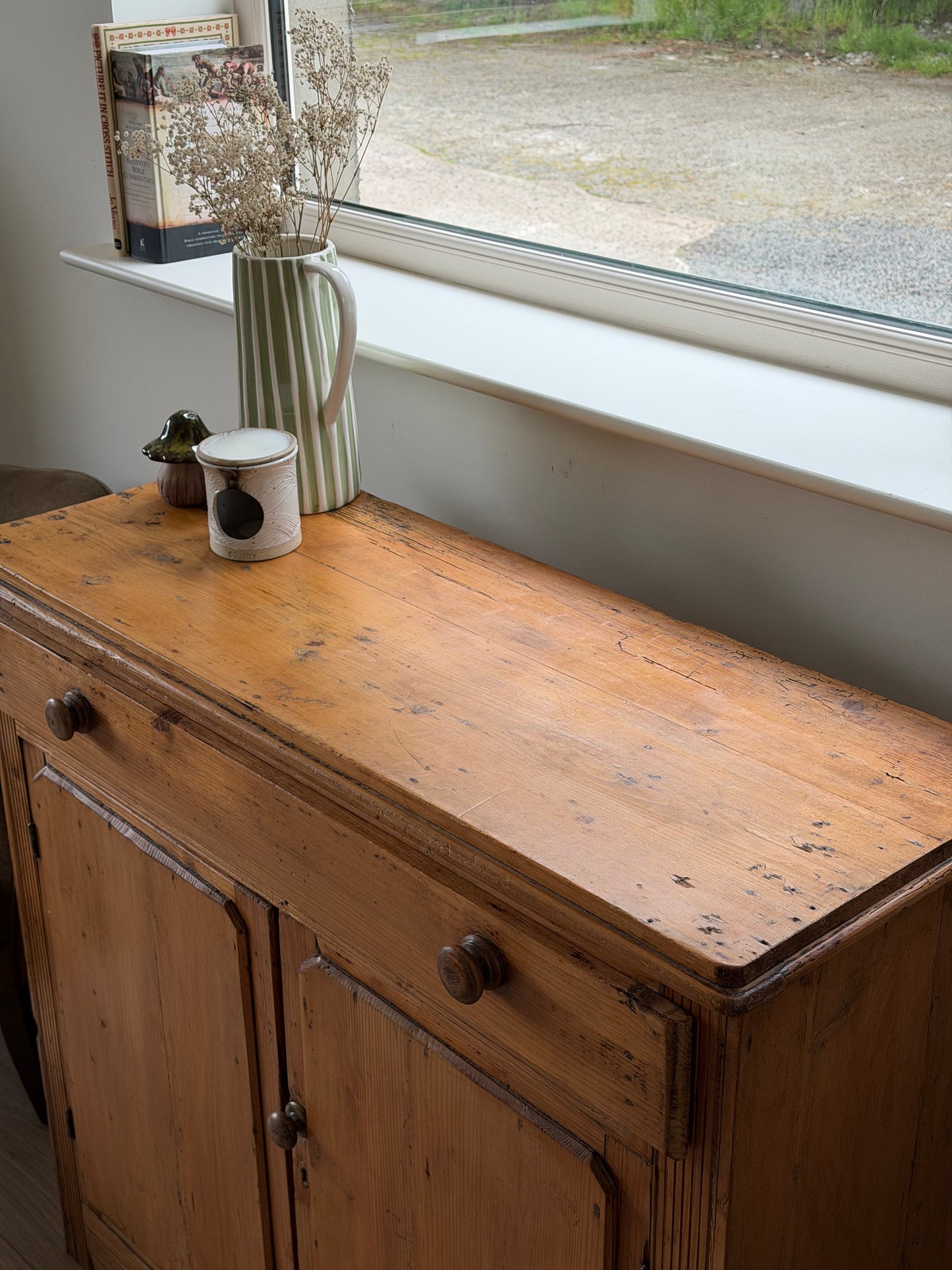 Victorian Cupboard
