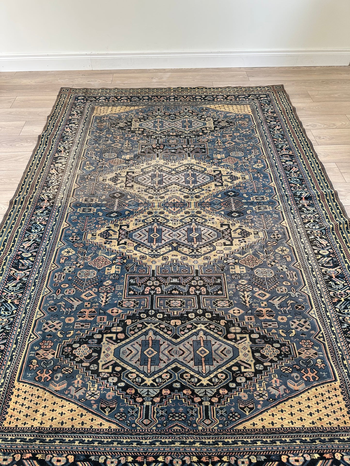 Early 20th Century Persian rug