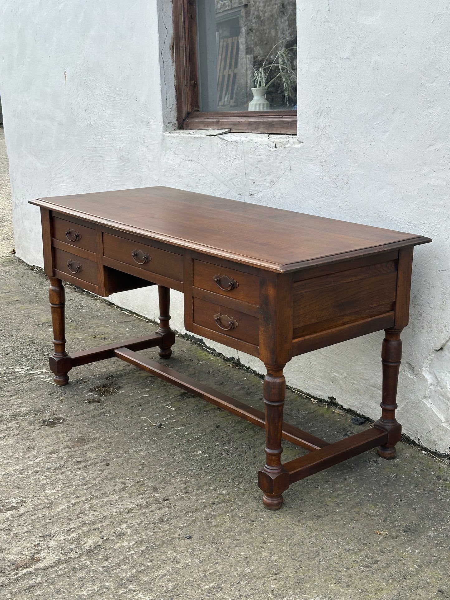 Mahogany Writing Desk