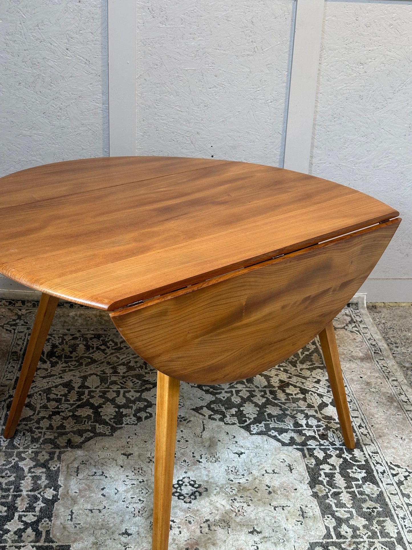 Ercol Drop Leaf Table