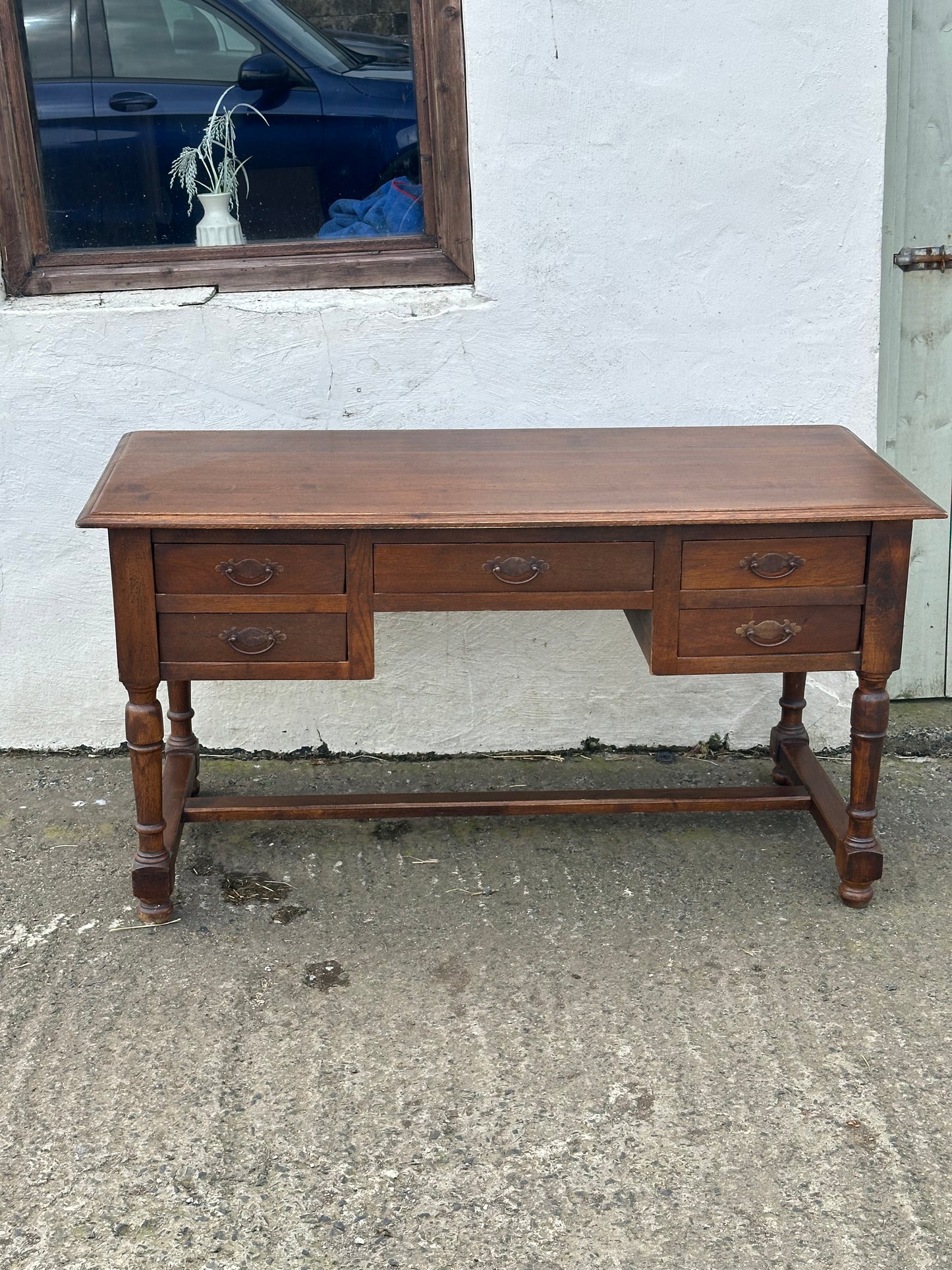 Mahogany Writing Desk