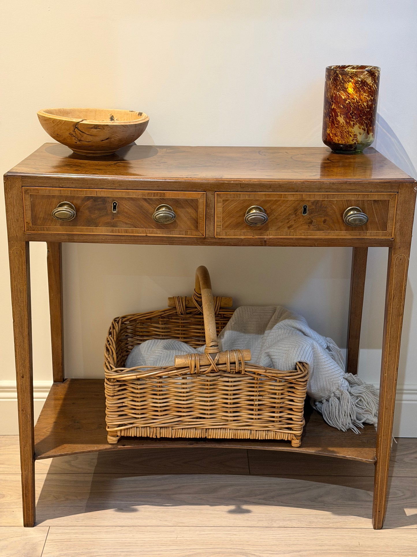 George III Side Table