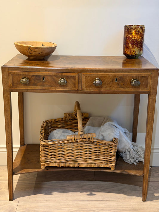 George III Side Table