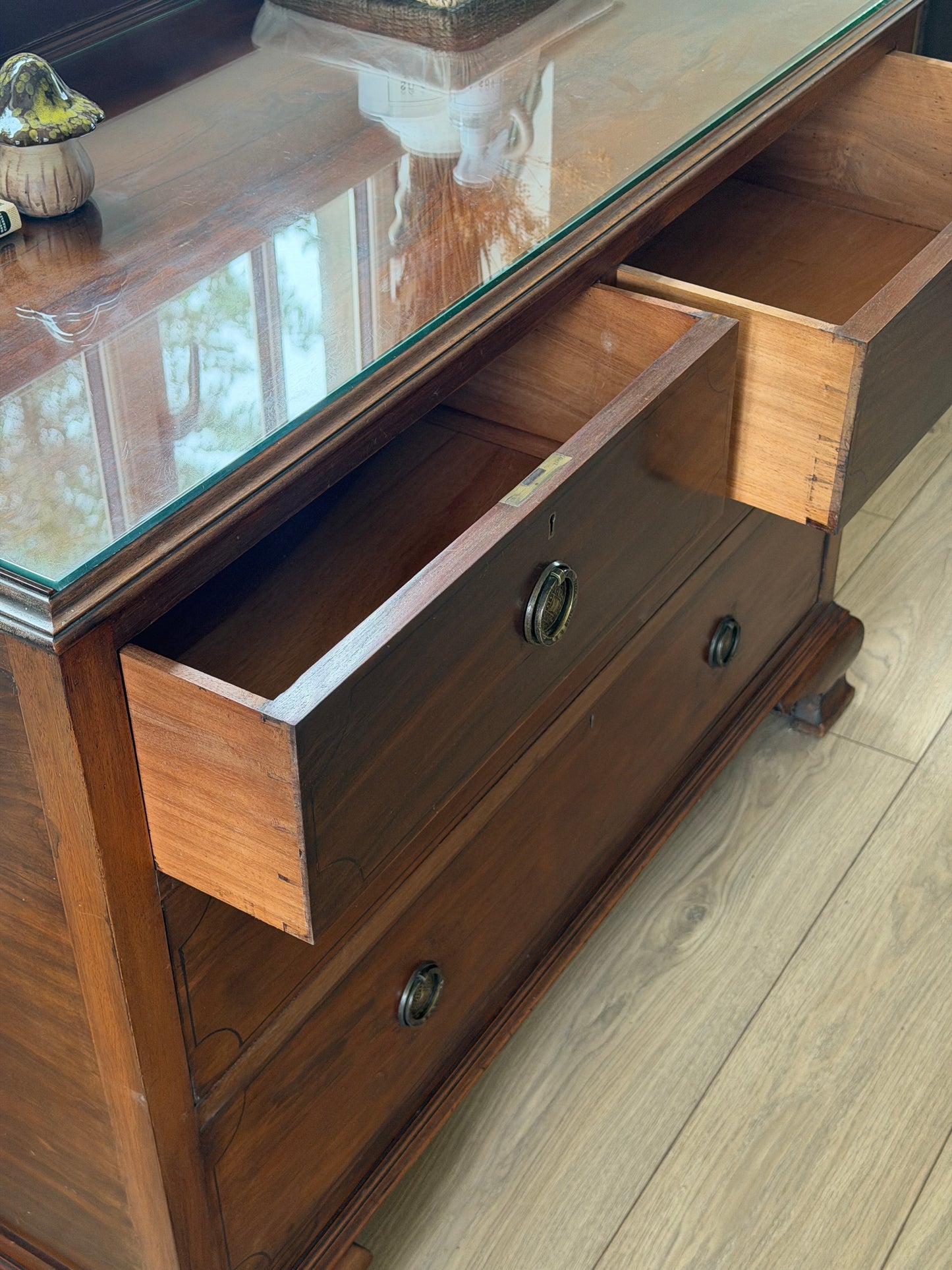 Mahogany Chest of Drawers