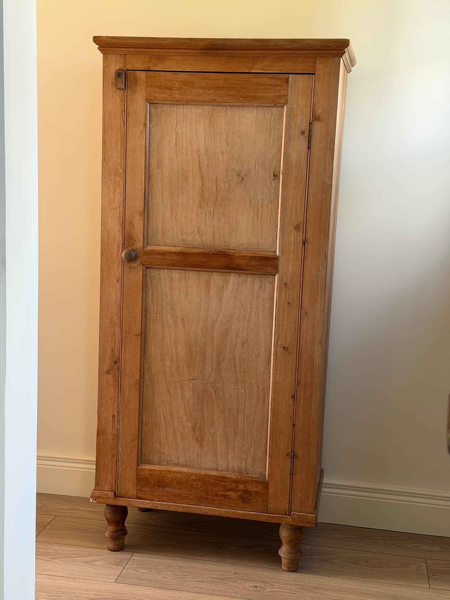 Tall Pine Cupboard