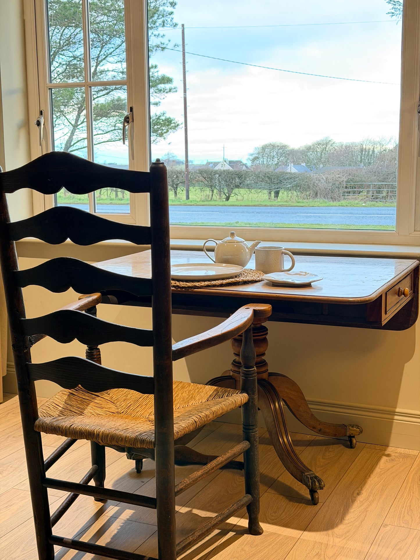 Early 19th Century Pembroke Table