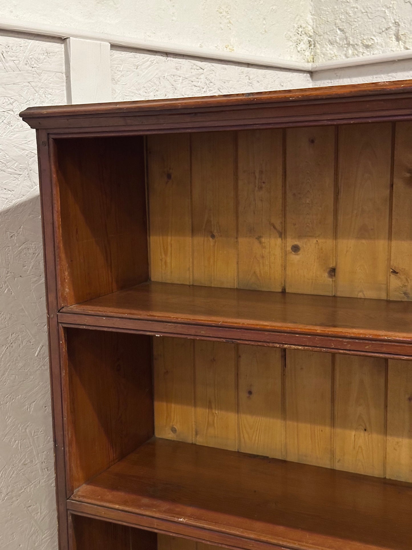 Victorian Bookcase