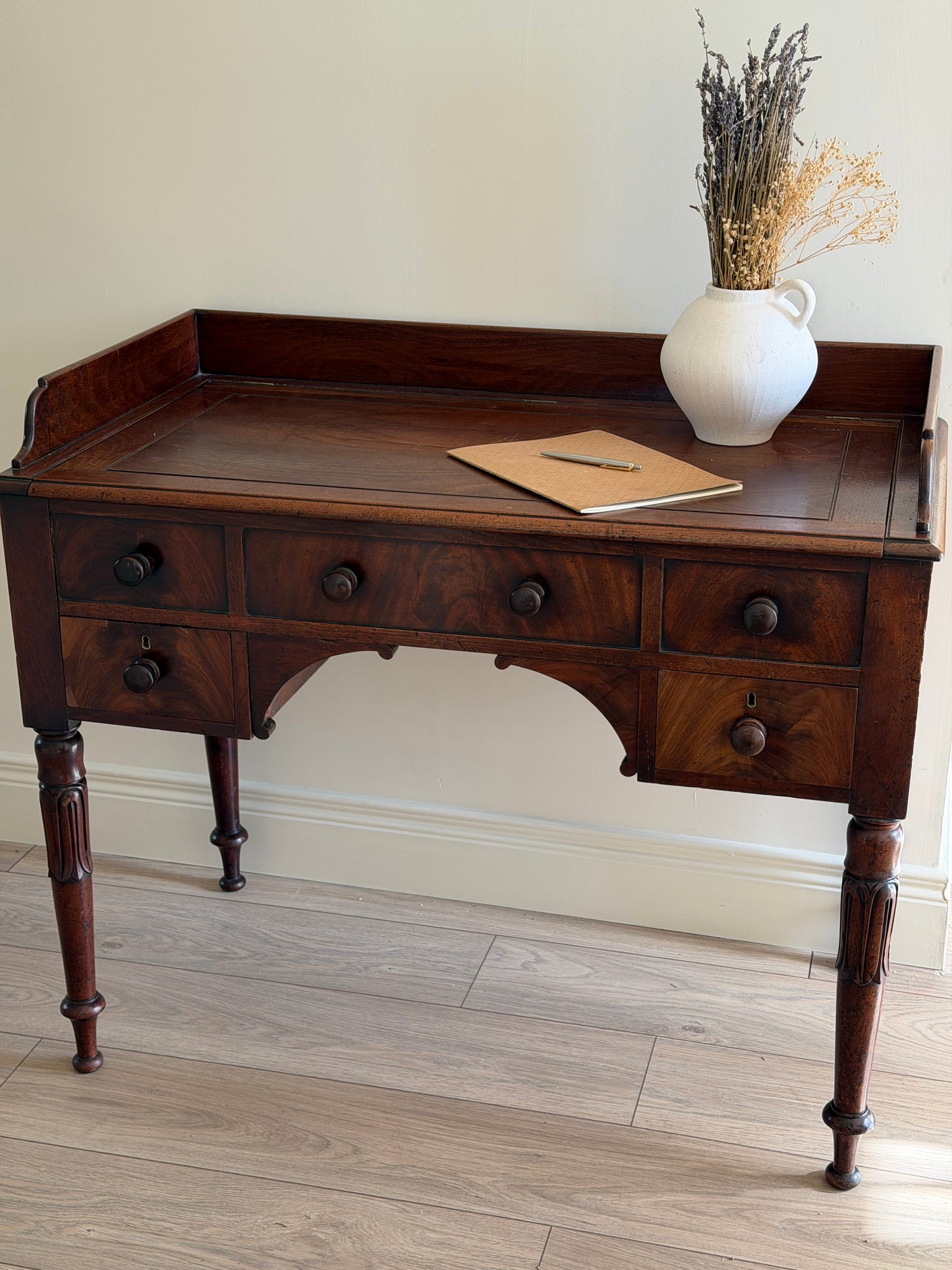William IV Mahogany Table