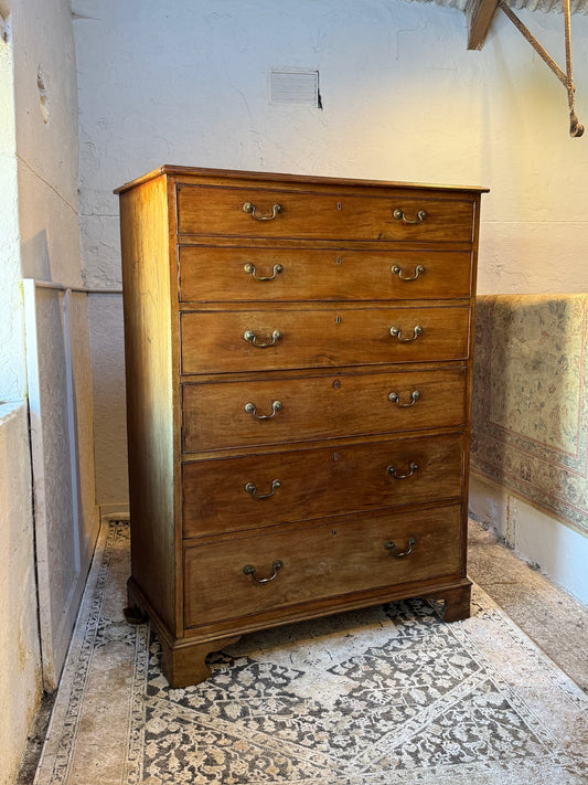 George III Chest of Drawers