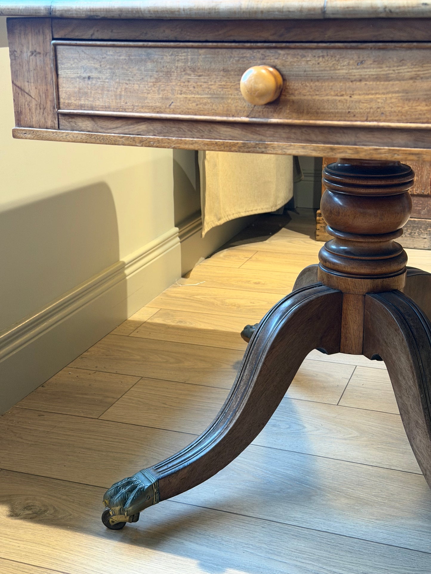 Early 19th Century Pembroke Table