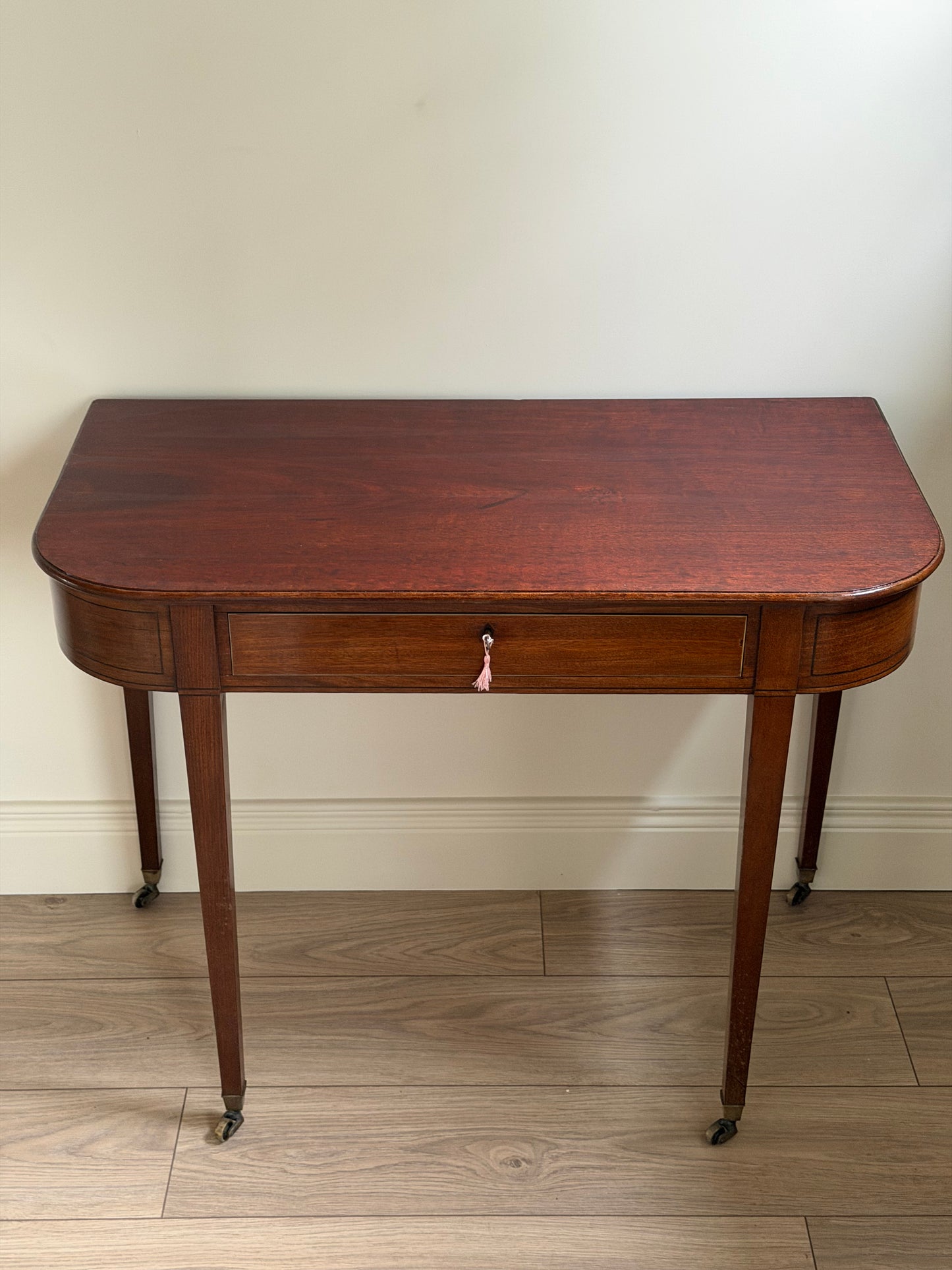 Sheraton Revival Side Table