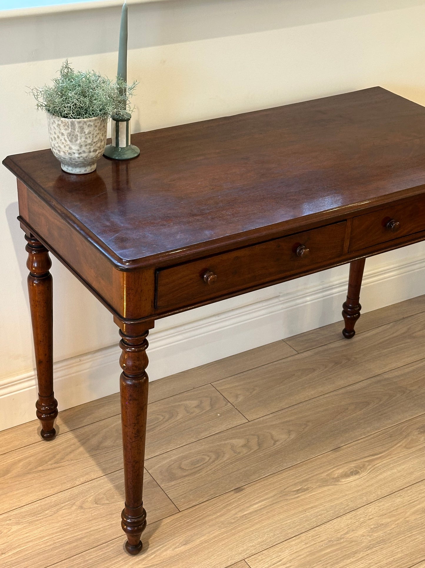 Victorian Mahogany Table