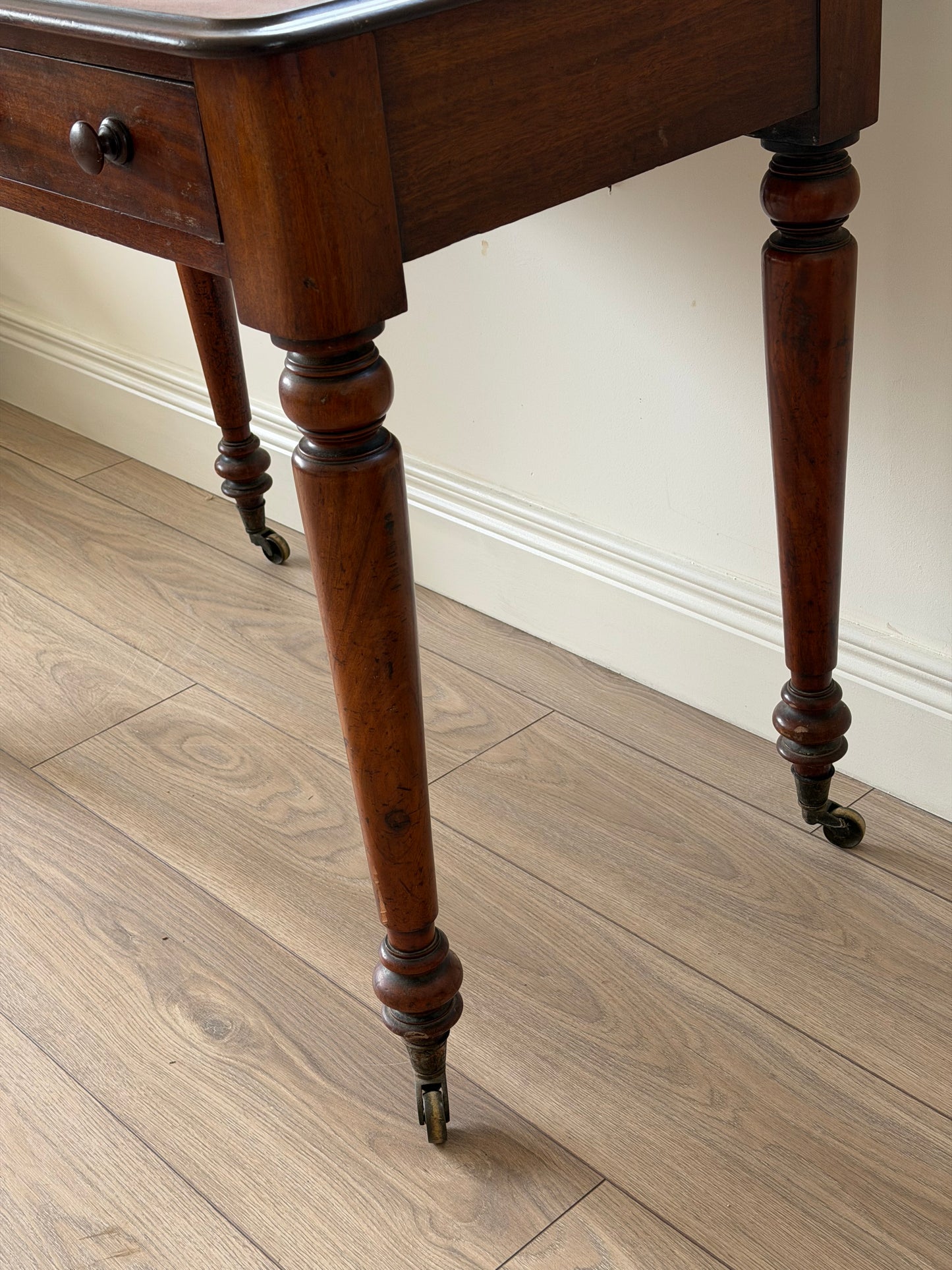 Victorian Hall Table