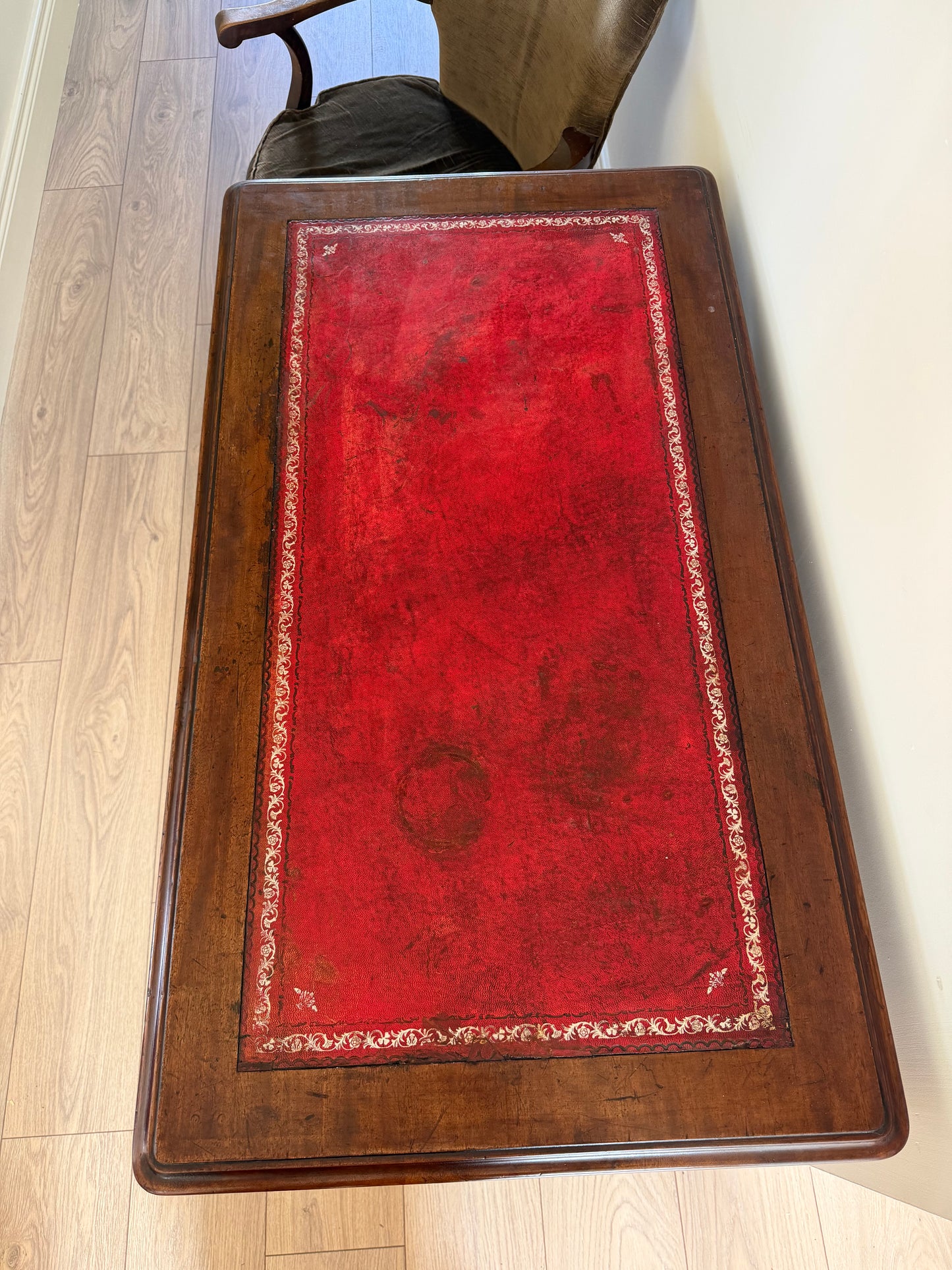 Victorian Writing Table