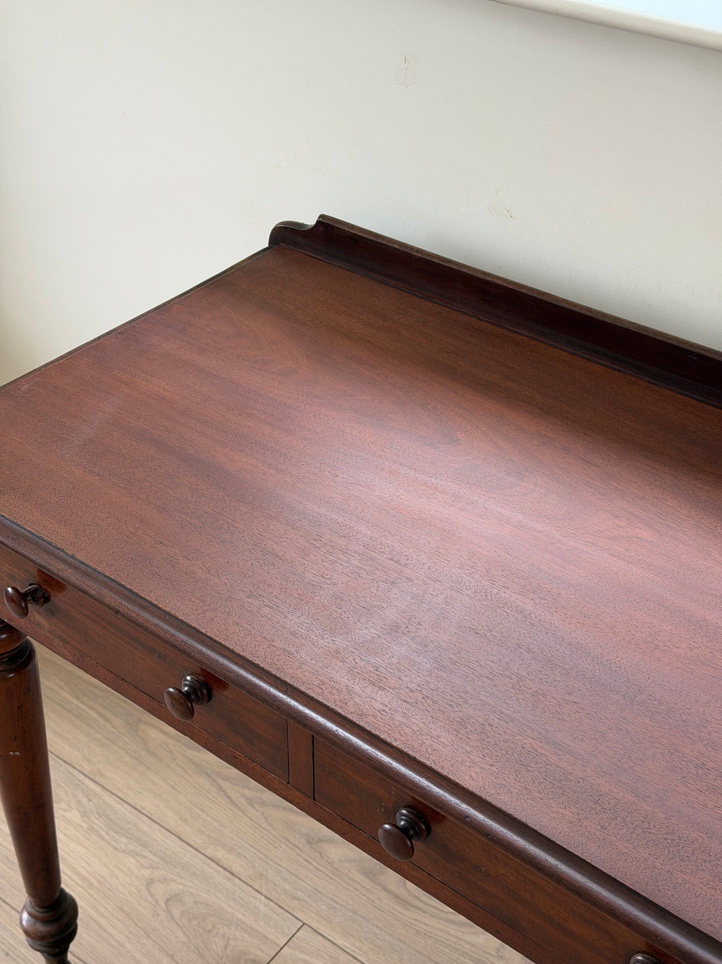Victorian Hall Table
