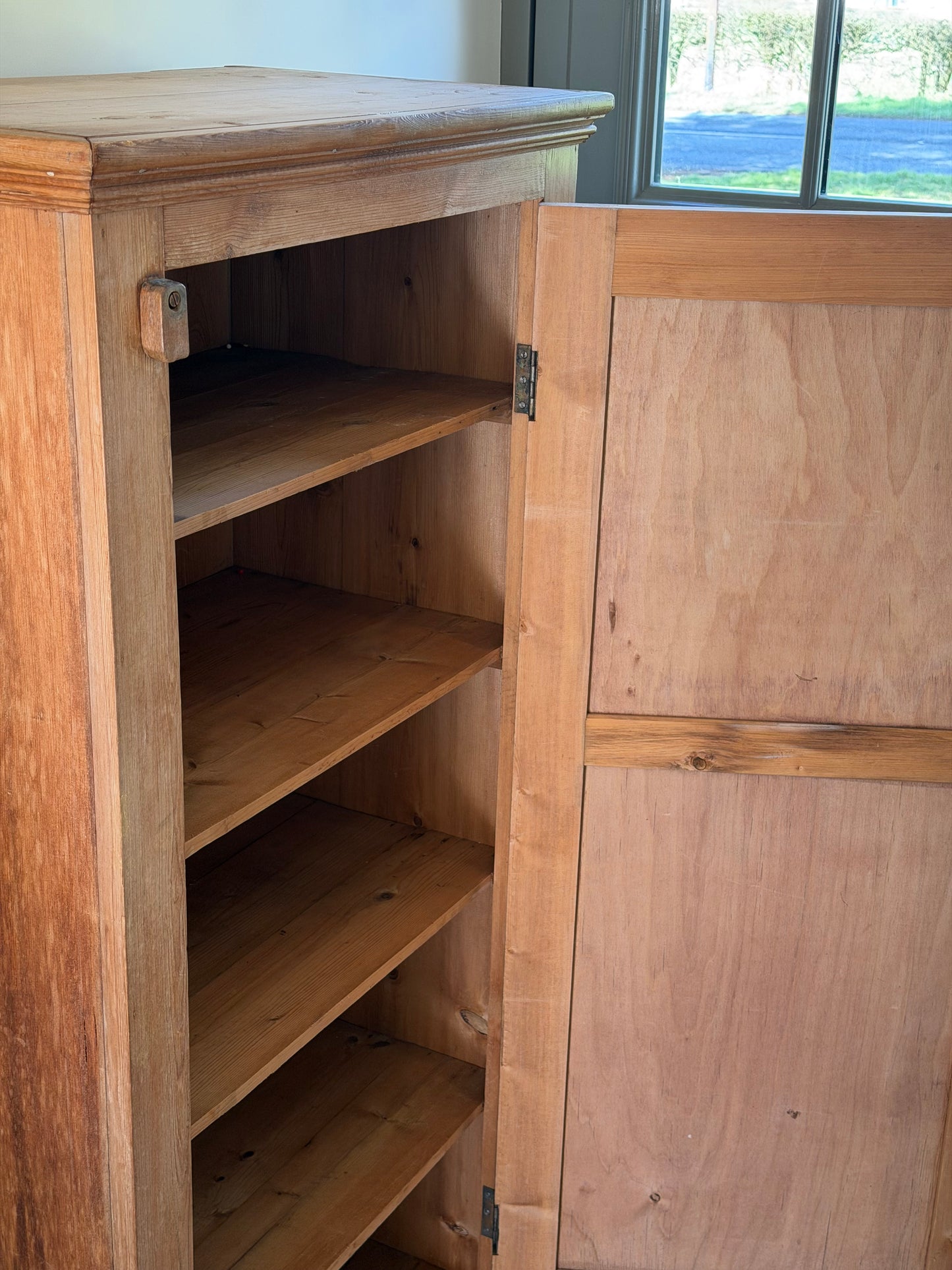 Tall Pine Cupboard