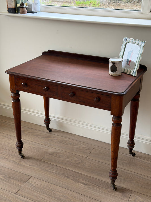 Victorian Hall Table