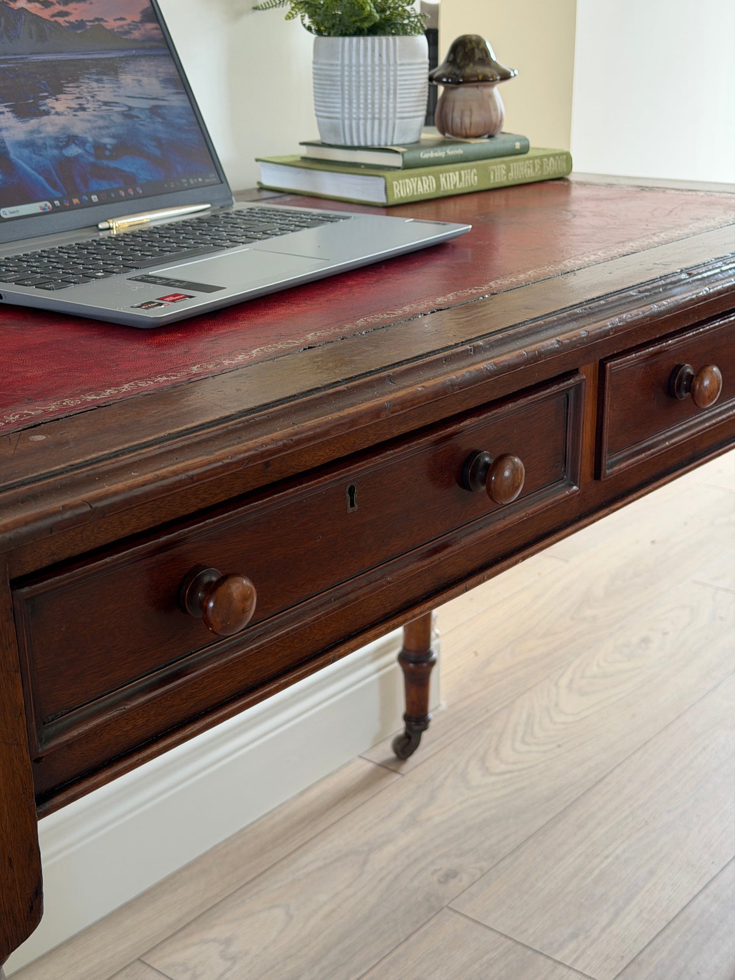 Victorian Writing Table